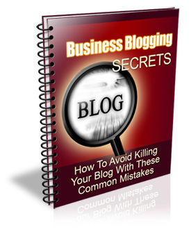 business blogging